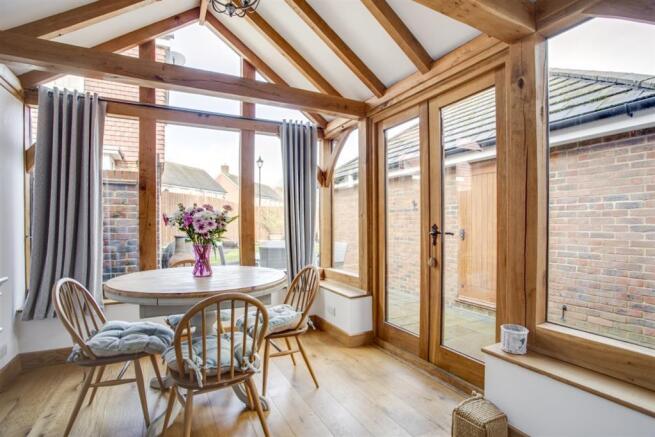 Garden Dining Room