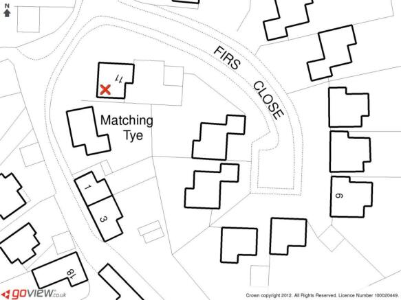 Plot Map