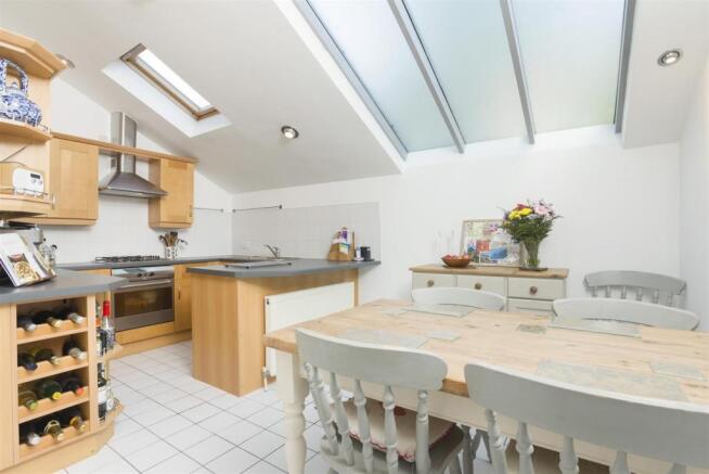 Open Plan Kitchen