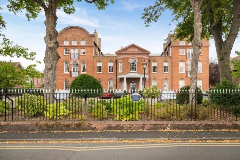 1761 Building, City Walls Road, Chester
