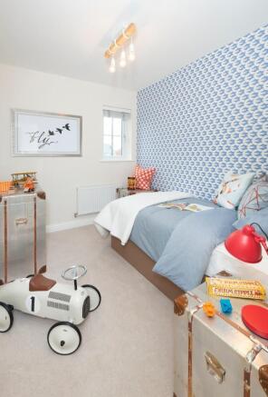 Show Home Interior