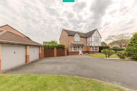 Dexter Way, Middlewich, CW10
