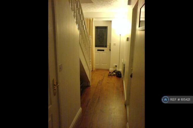 Entrance Hall, Cloaks, Garage Access
