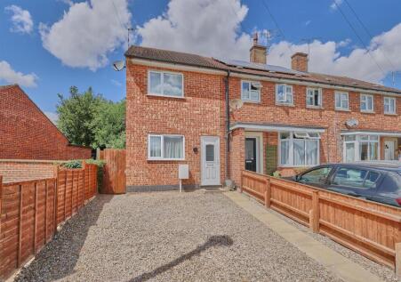 South Drive, Stoney Stanton