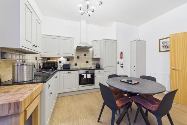 Open Plan Living ...