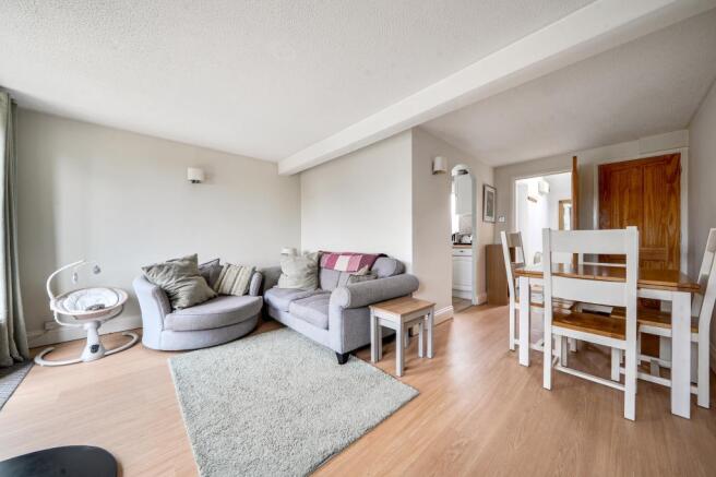 Reception/Dining Room