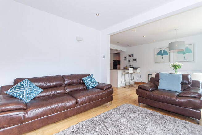 Family Room  - As...