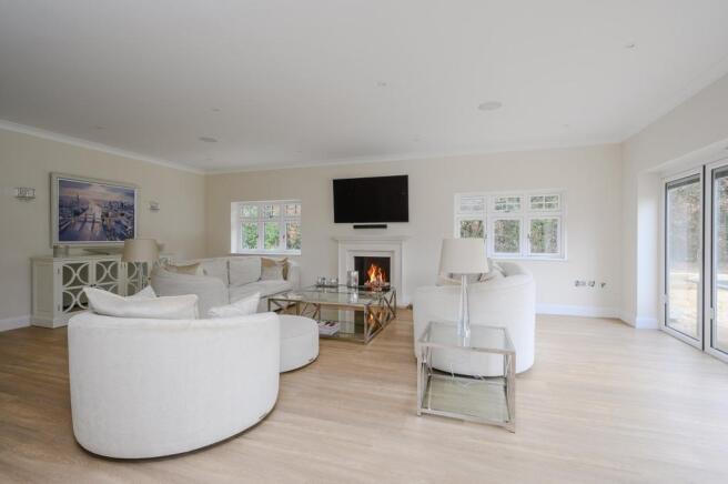 Huge Sitting Room