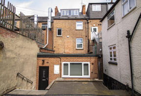 180, North Sherwood Street, Nottingham NG1 4EF