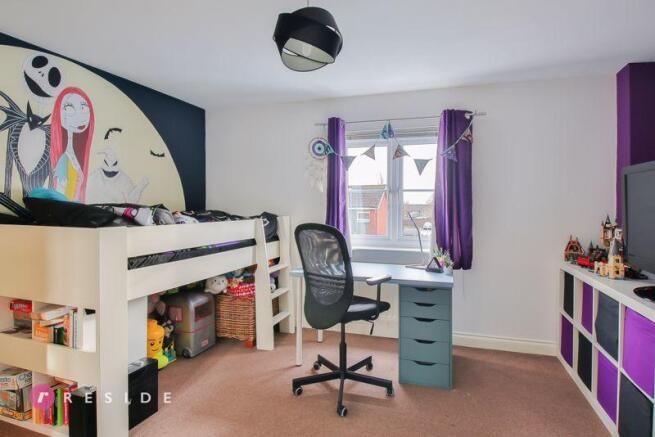 Bedroom Three