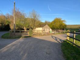 1, Fox Cottages, Fox Lane, Oversland, Faversham ME13 9PG