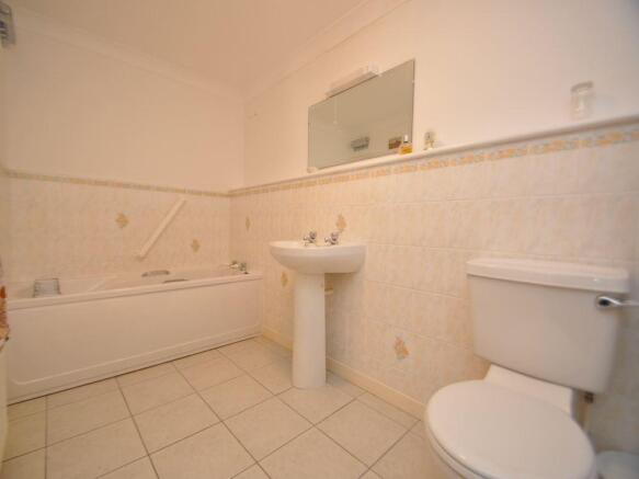 Family bathroom