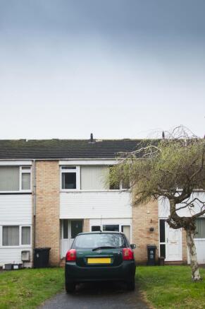 Charming terraced home with private driveway...