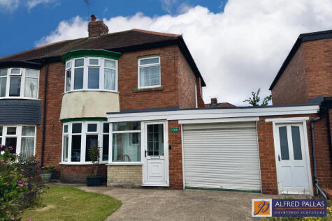 Friarage Avenue, Fulwell