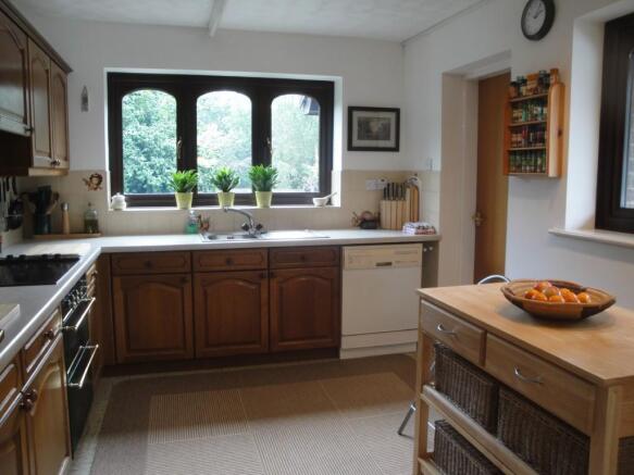 breakfast/kitchen