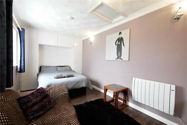 Annexe Bedroom