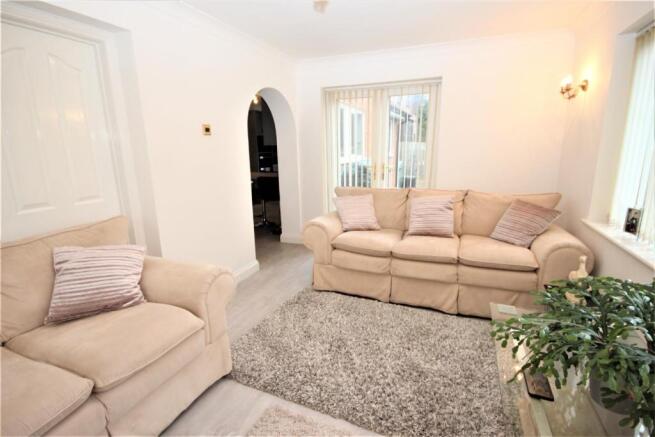 Garden room