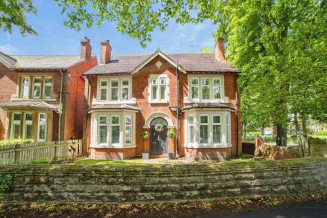 High Oakham Road, Mansfield, Nottinghamshire, NG18