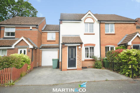 Swinbrook Way, Solihull