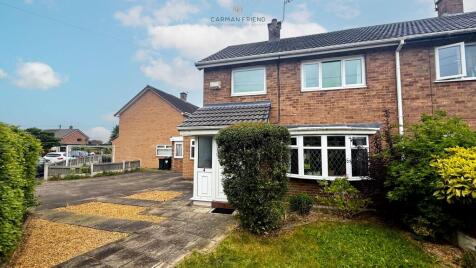 Ashfield Crescent, Blacon, CH1