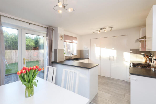 Kitchen / Diner