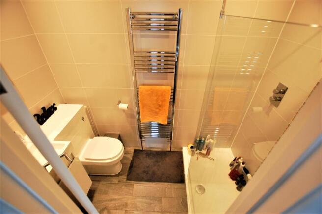 Bedroom Two En-Suite