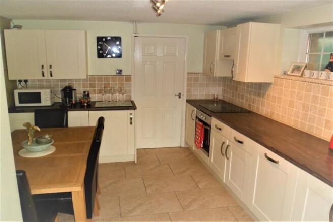 Kitchen / Diner