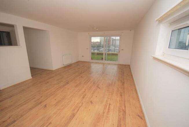 Open Plan Lounge
