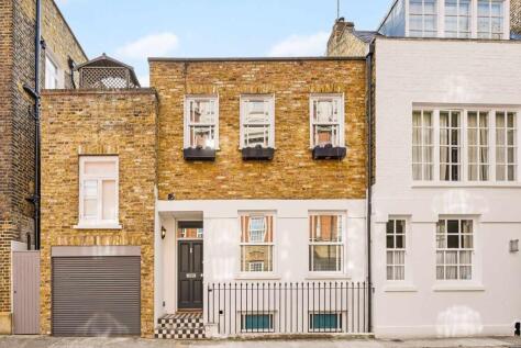 Pond Place, London