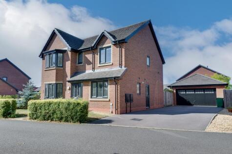 Blossom Gate Drive, Congleton, CW12