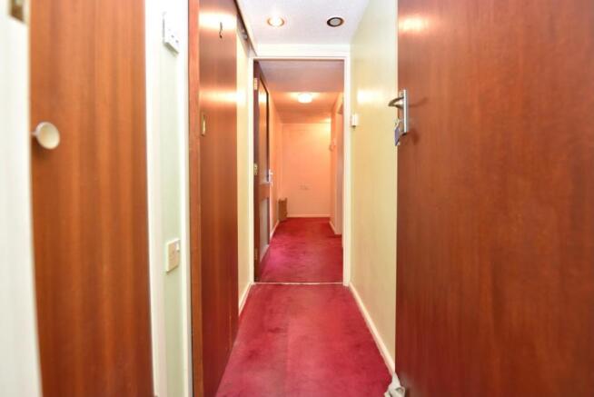 Annexe Hallway