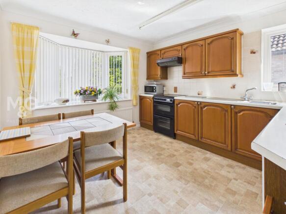 Kitchen/Breakfast Room