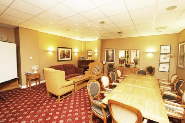 Reception Room