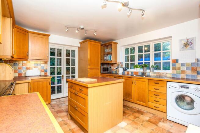 Kitchen/Breakfast