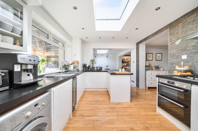 Kitchen diner