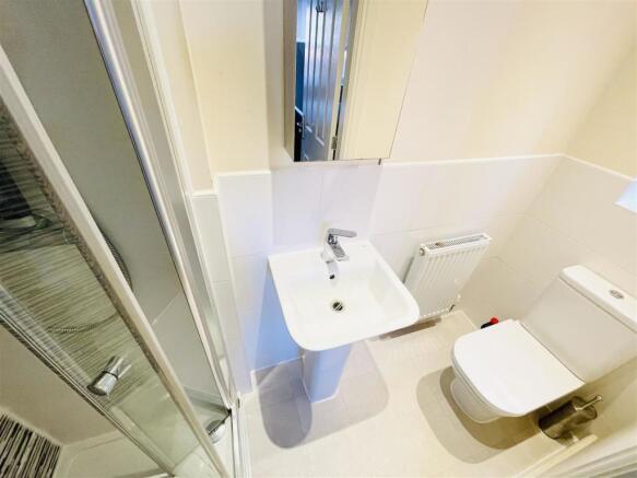 Ensuite Shower Room