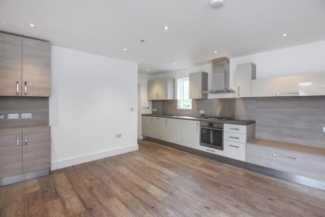 Kitchen / Reception