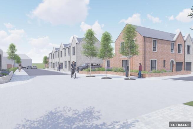 Land at Kings Road, Bury St Edmunds, Suffolk IP33 3DR
