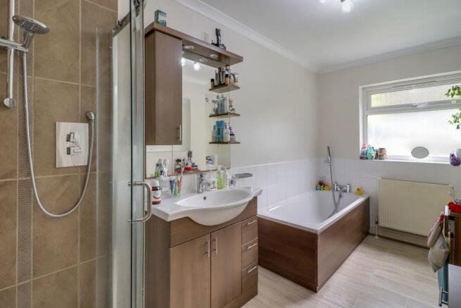 Bathroom 1