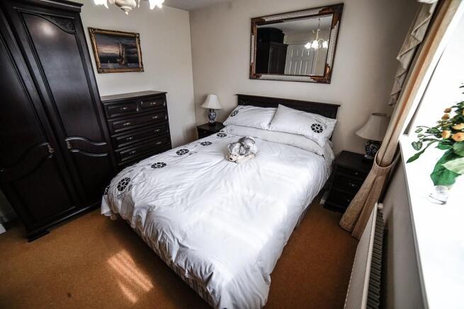 Double Bedroom