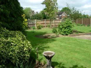 Rear Grounds