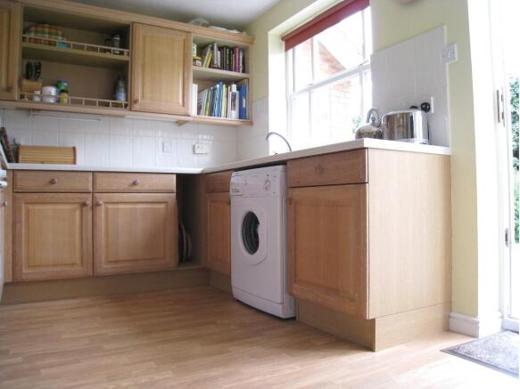 Kitchen.