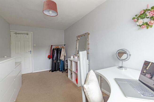 Front Double Bedroom Three