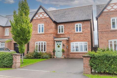 Hazelhurst Way, Tarporley, CW6