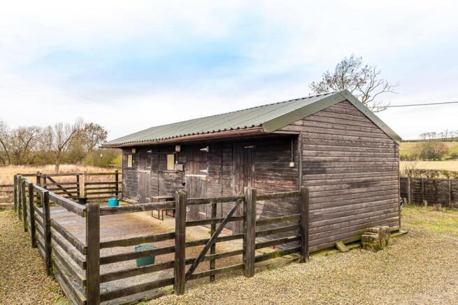 STABLES