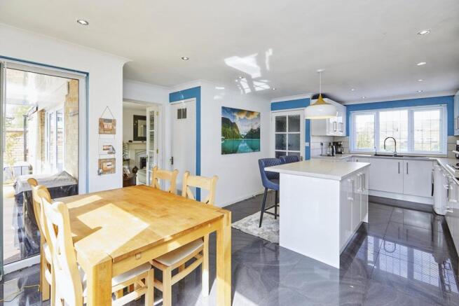 Dining Kitchen