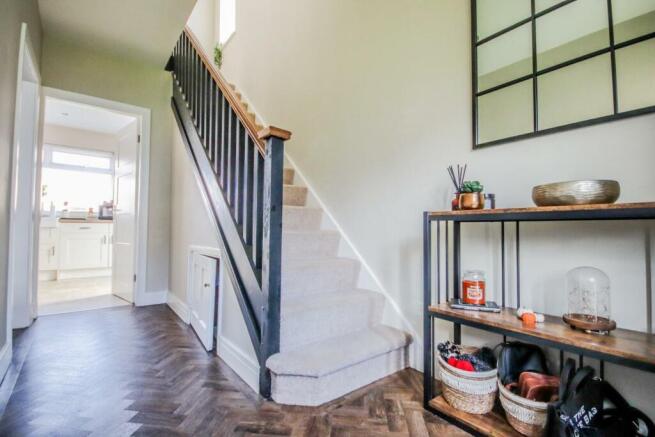 Entrance Hallway