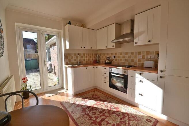 Kitchen/study