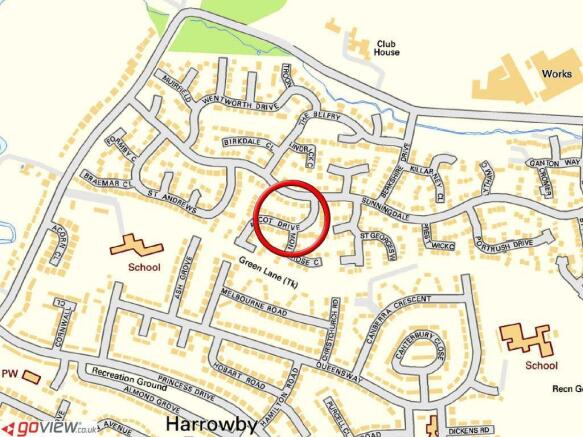 STREET MAP