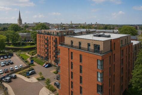 Ratcliff Court, Gilders Way, NR3